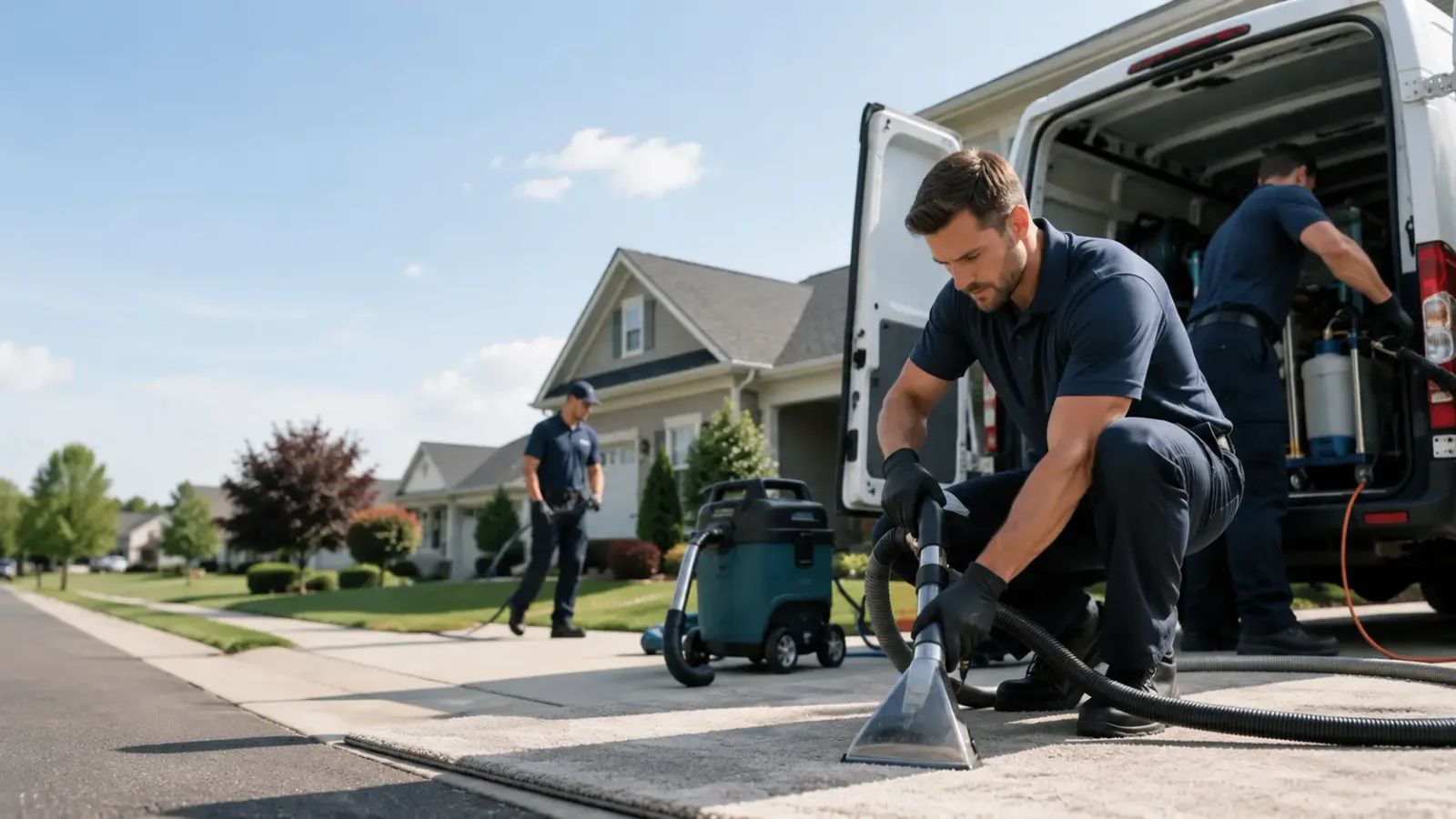 Pet Odor Removal service in Columbia, VA